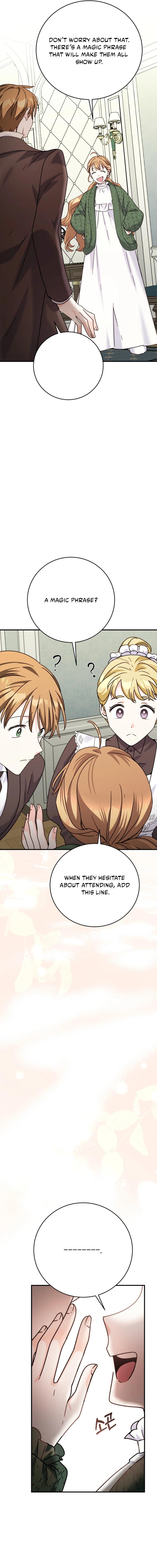 I Can See the Title Though Chapter 9 page 22
