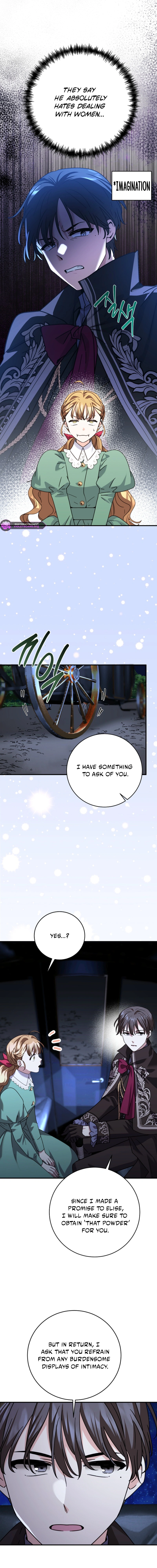 I Can See the Title Though Chapter 15 page 2