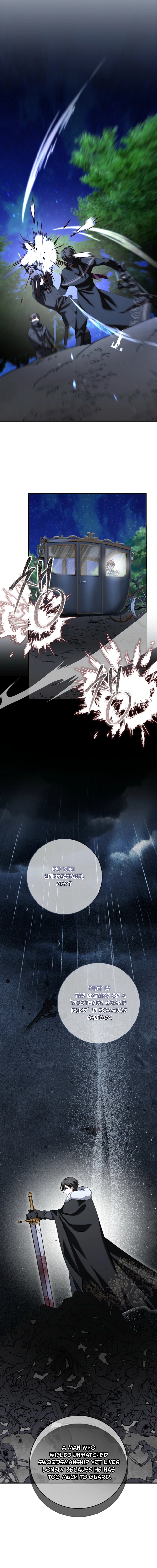 I Can See the Title Though Chapter 15 page 6