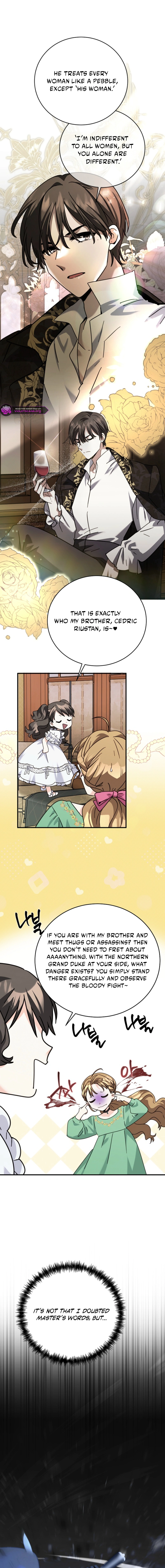 I Can See the Title Though Chapter 15 page 7