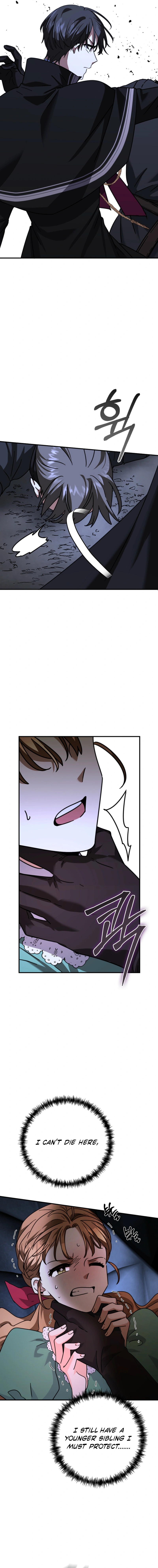 I Can See the Title Though Chapter 15 page 11