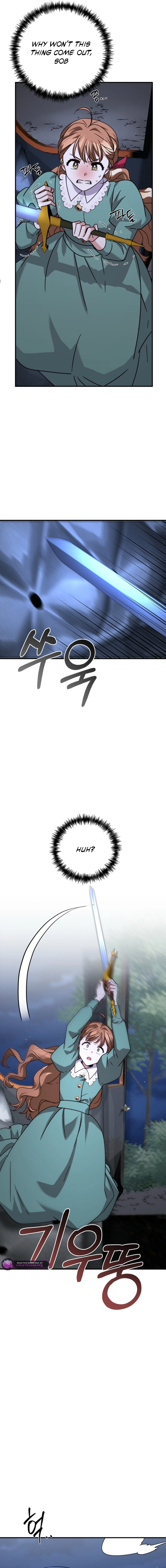 I Can See the Title Though Chapter 15 page 15