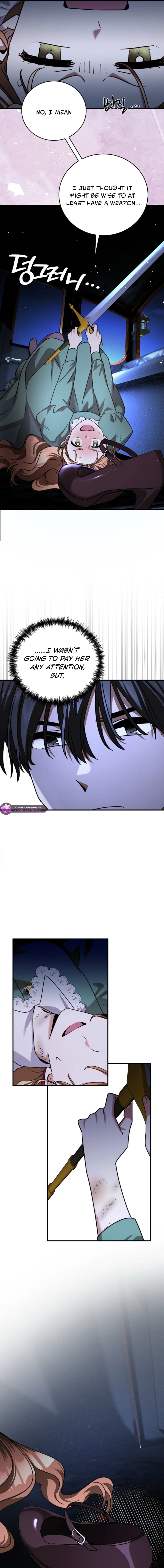 I Can See the Title Though Chapter 15 page 17