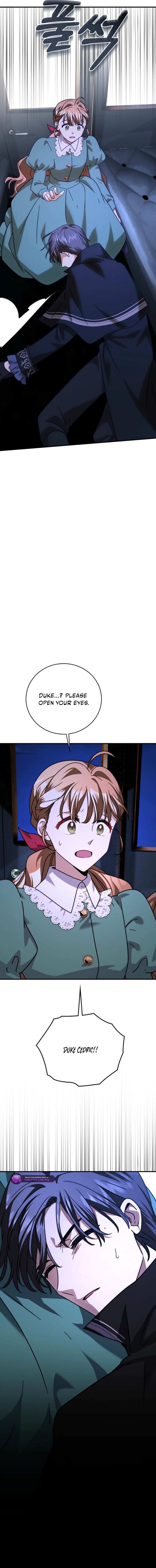 I Can See the Title Though Chapter 15 page 20