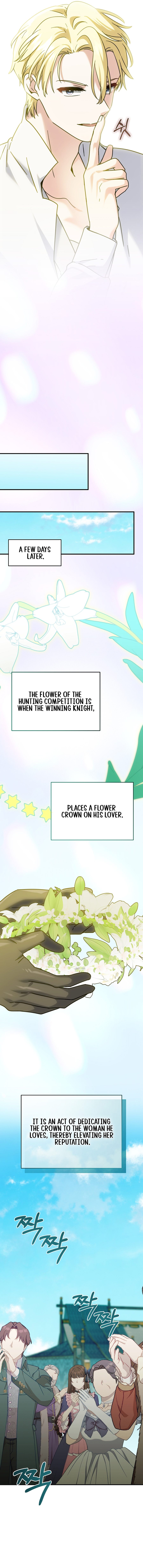 I Can See the Title Though Chapter 23 page 11