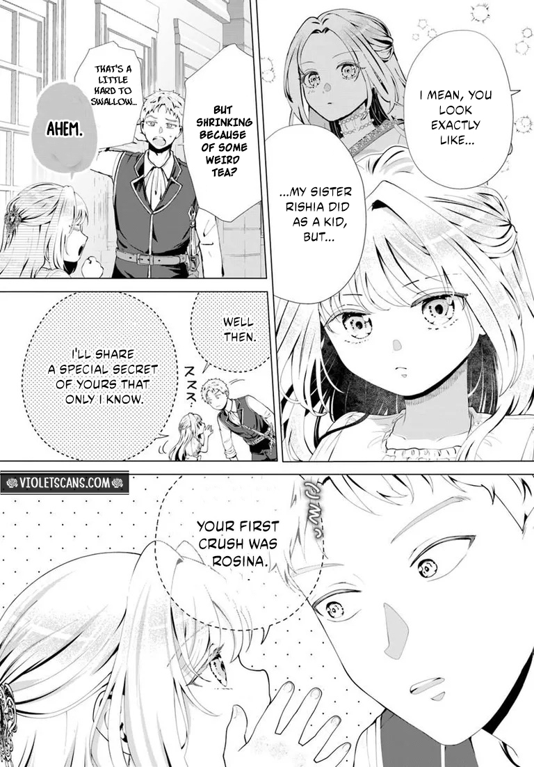 Secret Child? No, I’m His Wife! Chapter 3.1 page 2