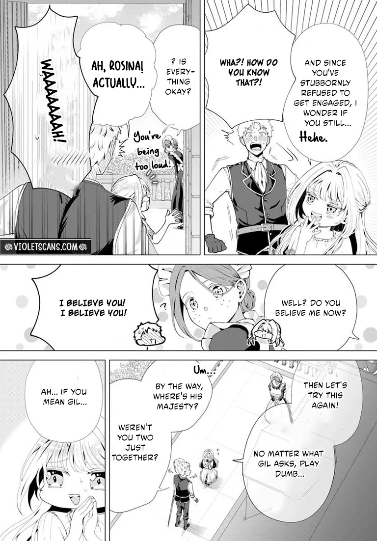 Secret Child? No, I’m His Wife! Chapter 3.1 page 3