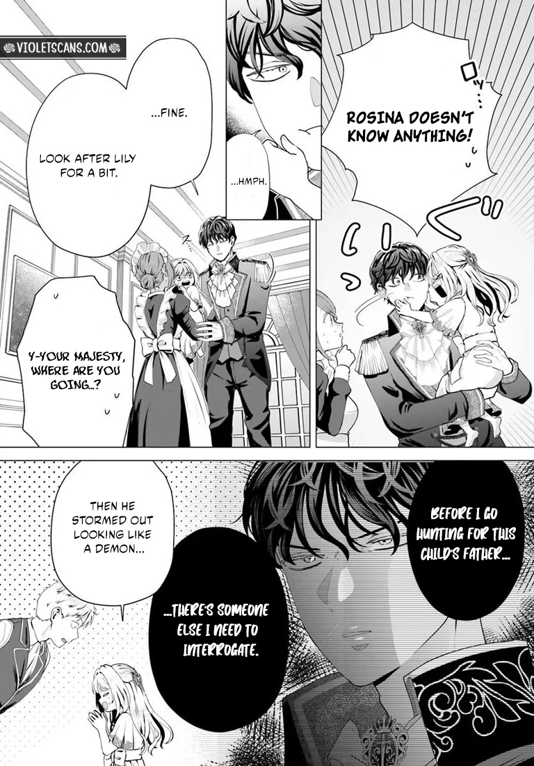 Secret Child? No, I’m His Wife! Chapter 3.1 page 5