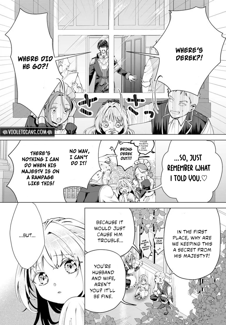 Secret Child? No, I’m His Wife! Chapter 3.1 page 7