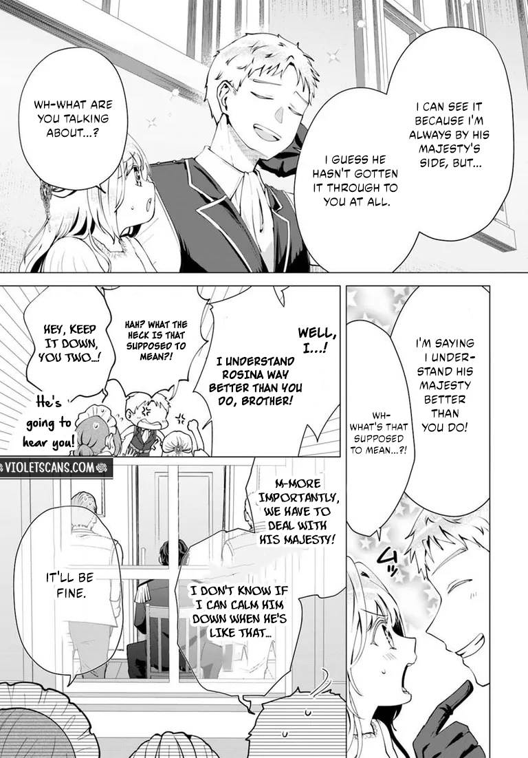 Secret Child? No, I’m His Wife! Chapter 3.1 page 9