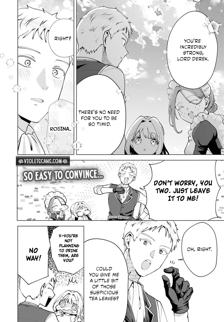 Secret Child? No, I’m His Wife! Chapter 3.1 page 10