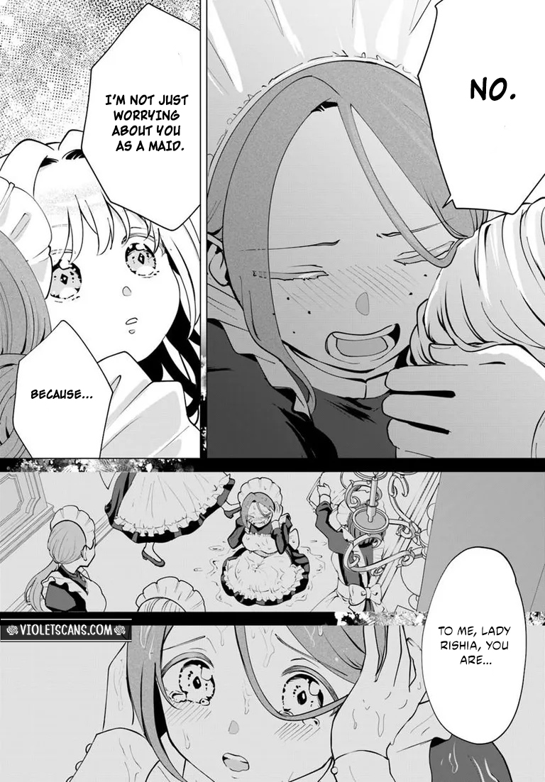 Secret Child? No, I’m His Wife! Chapter 3.1 page 14