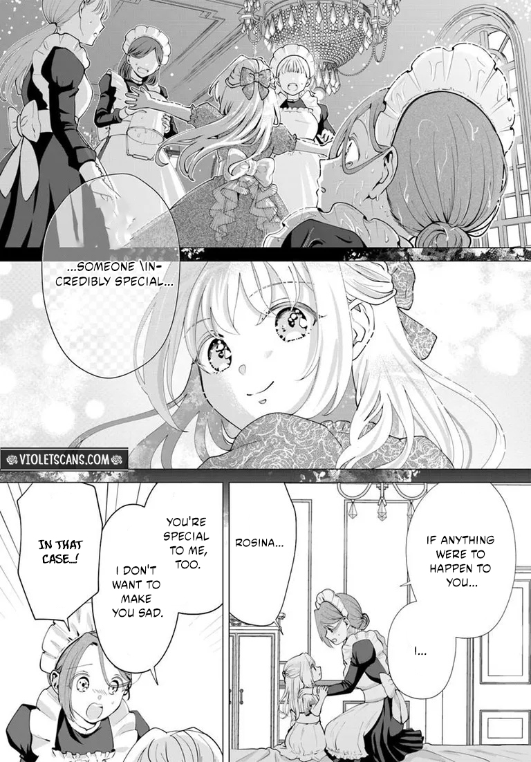 Secret Child? No, I’m His Wife! Chapter 3.1 page 15