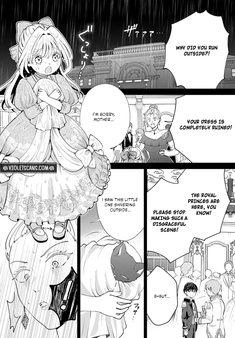Secret Child? No, I’m His Wife! Chapter 3.2 page 4
