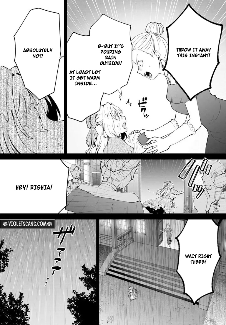 Secret Child? No, I’m His Wife! Chapter 3.2 page 5
