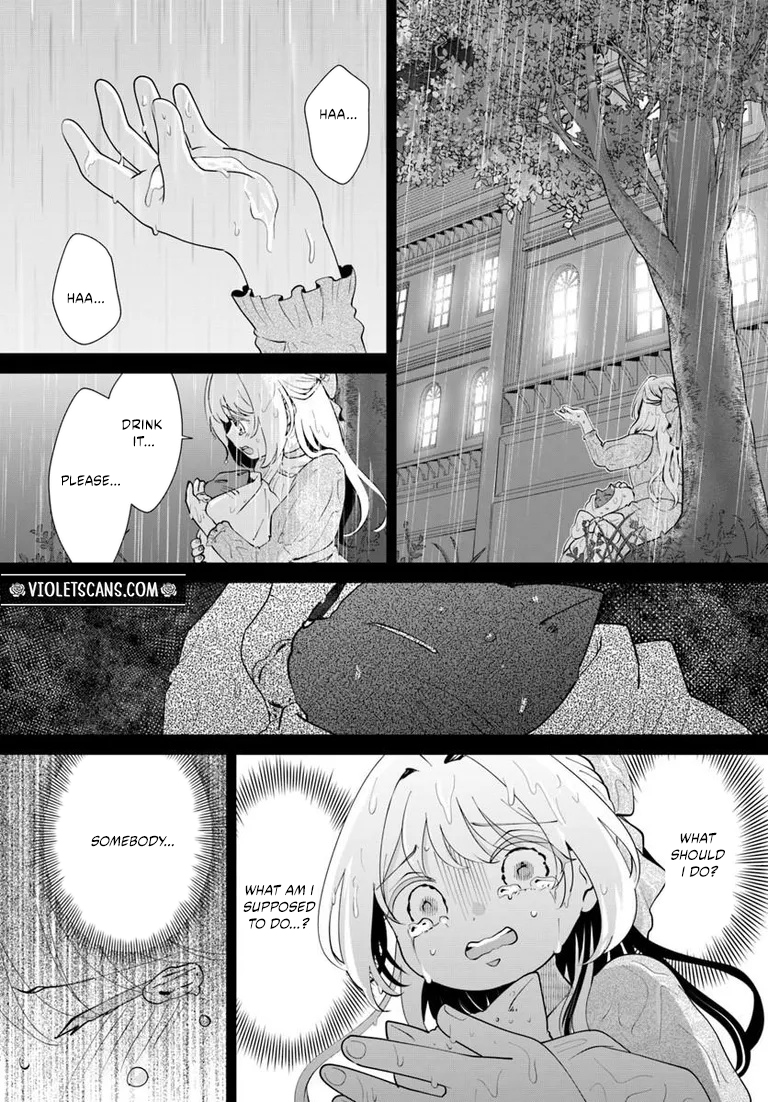 Secret Child? No, I’m His Wife! Chapter 3.2 page 6