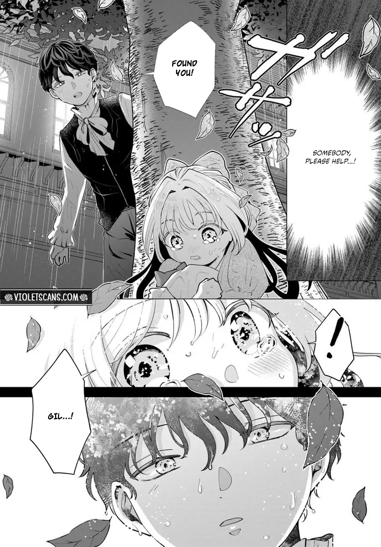 Secret Child? No, I’m His Wife! Chapter 3.2 page 7