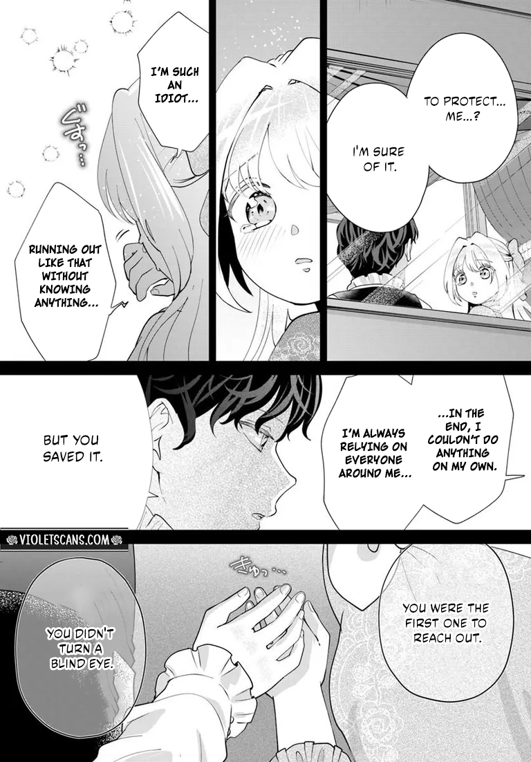 Secret Child? No, I’m His Wife! Chapter 3.2 page 11