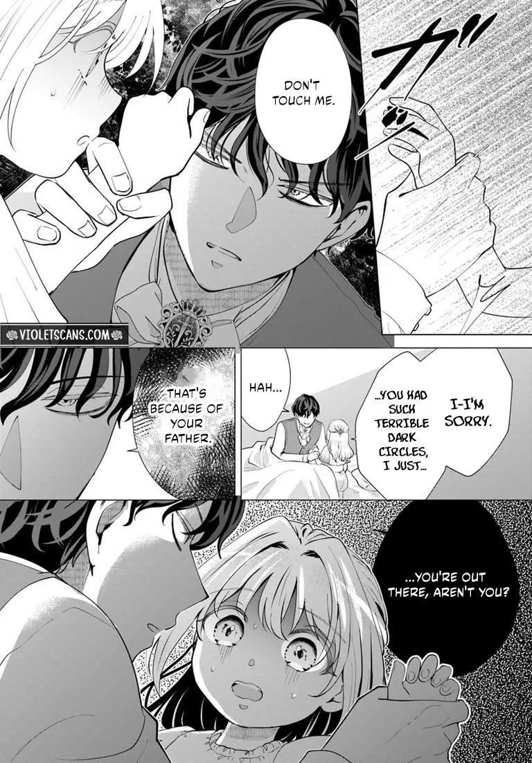 Secret Child? No, I’m His Wife! Chapter 3.2 page 15