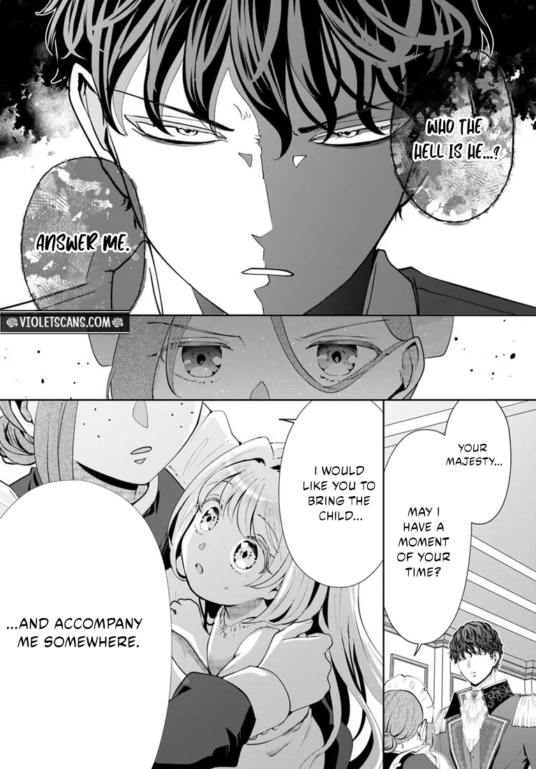 Secret Child? No, I’m His Wife! Chapter 3.2 page 19