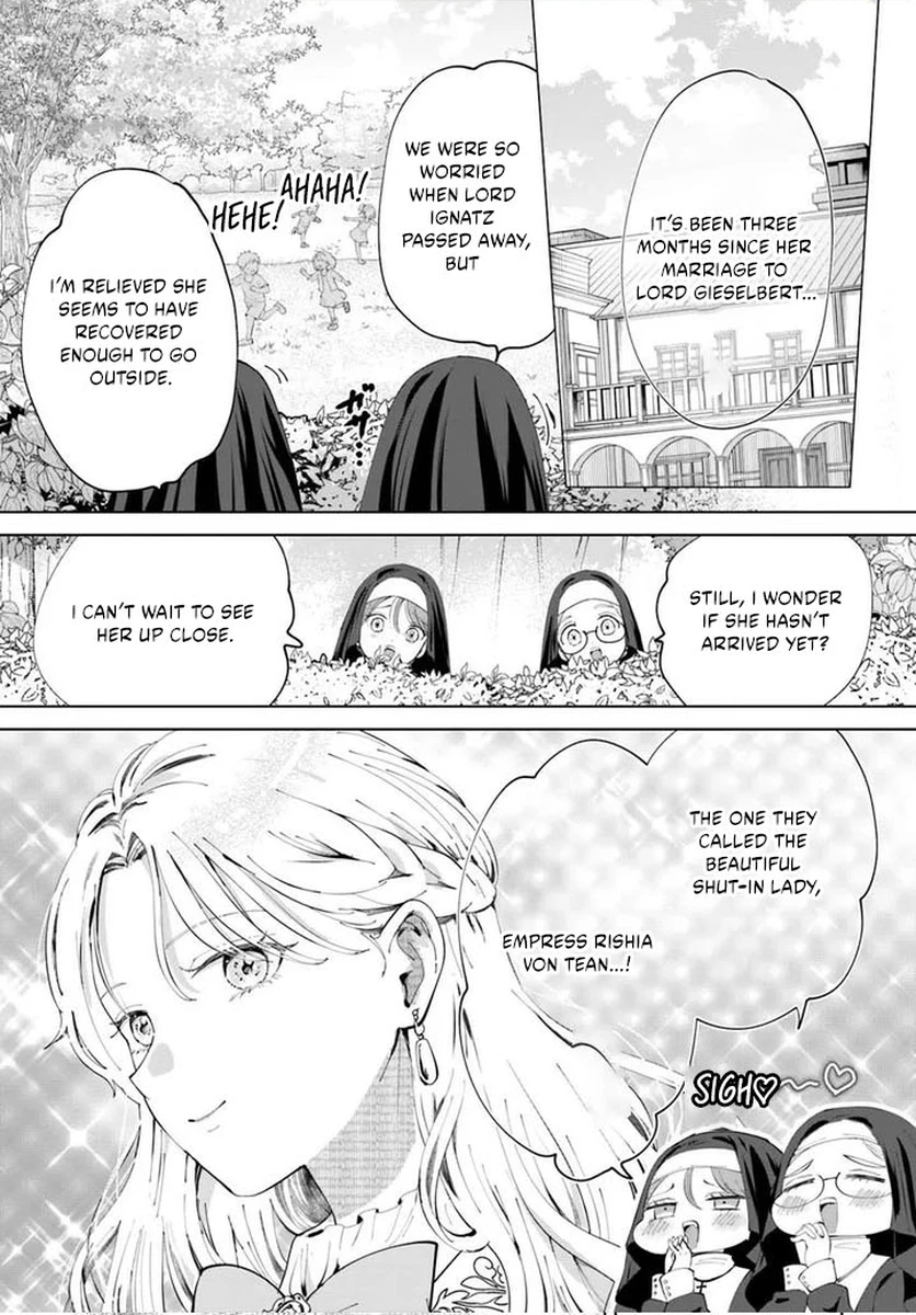 Secret Child? No, I’m His Wife! Chapter 1 page 4