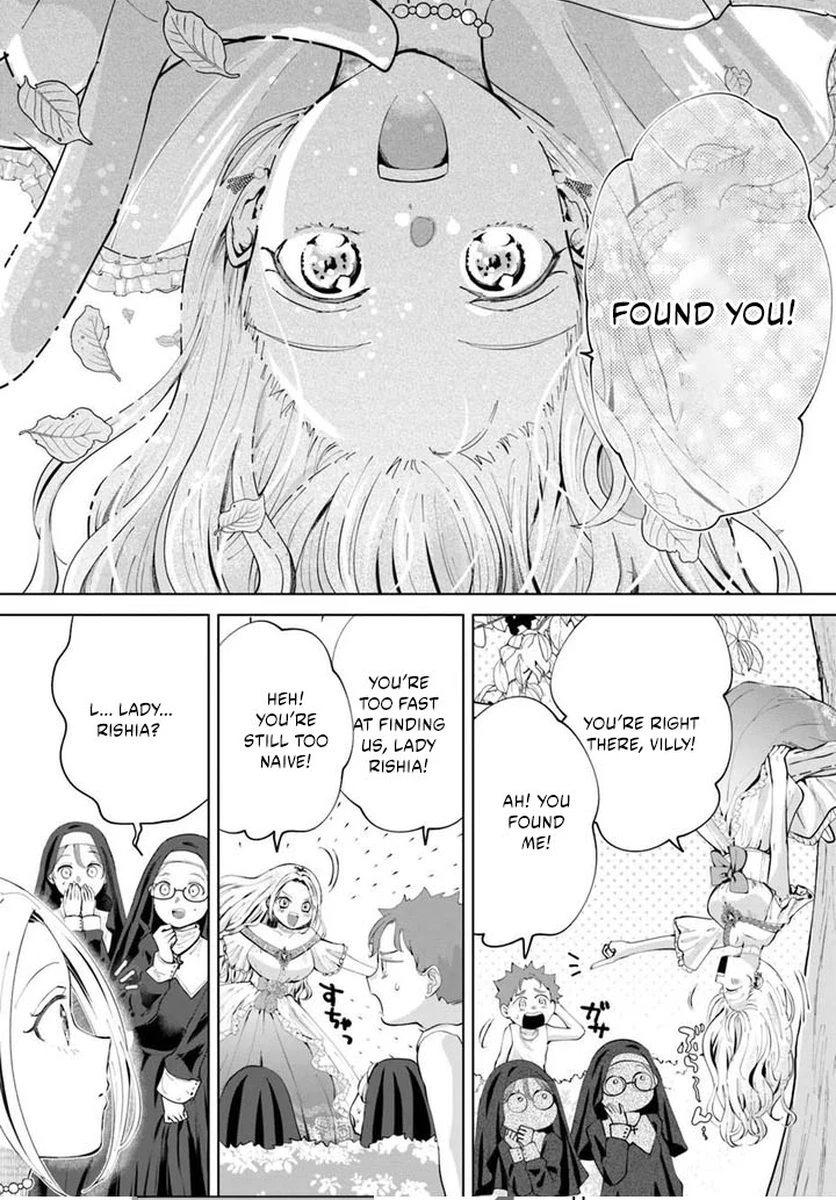 Secret Child? No, I’m His Wife! Chapter 1 page 6