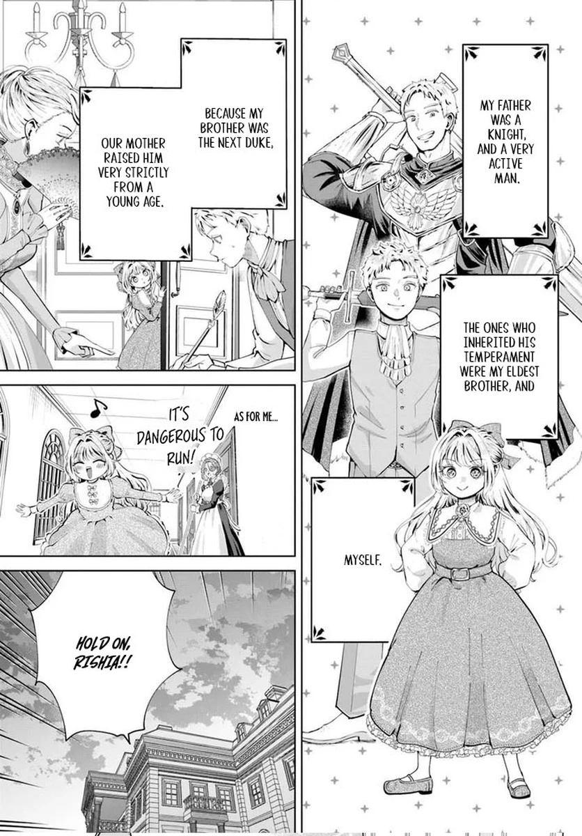 Secret Child? No, I’m His Wife! Chapter 1 page 8