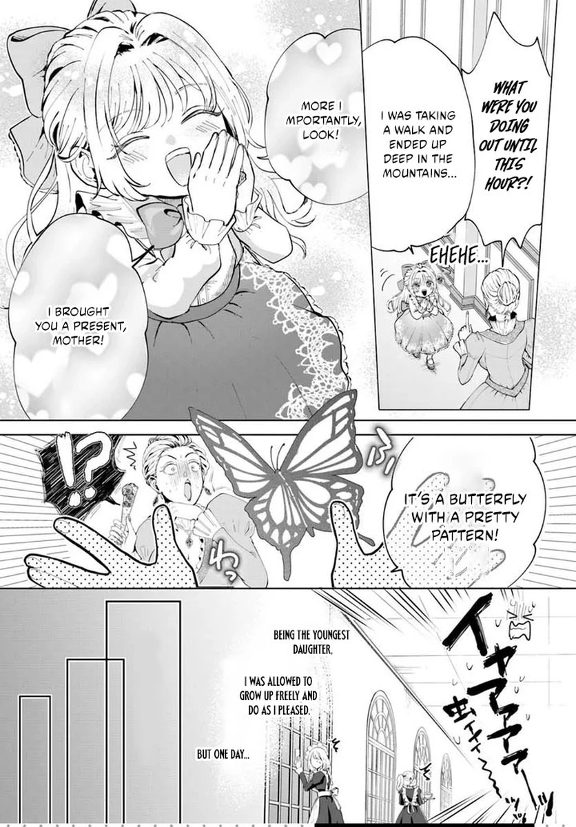 Secret Child? No, I’m His Wife! Chapter 1 page 9
