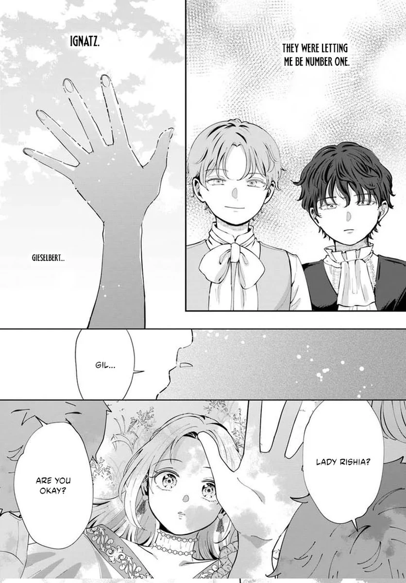 Secret Child? No, I’m His Wife! Chapter 1 page 16
