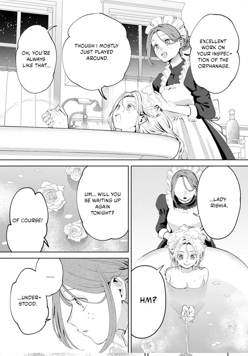 Secret Child? No, I’m His Wife! Chapter 1 page 18