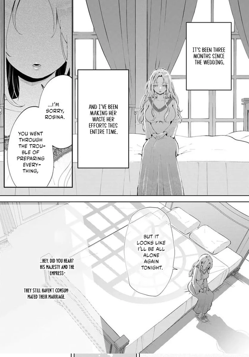 Secret Child? No, I’m His Wife! Chapter 1 page 20