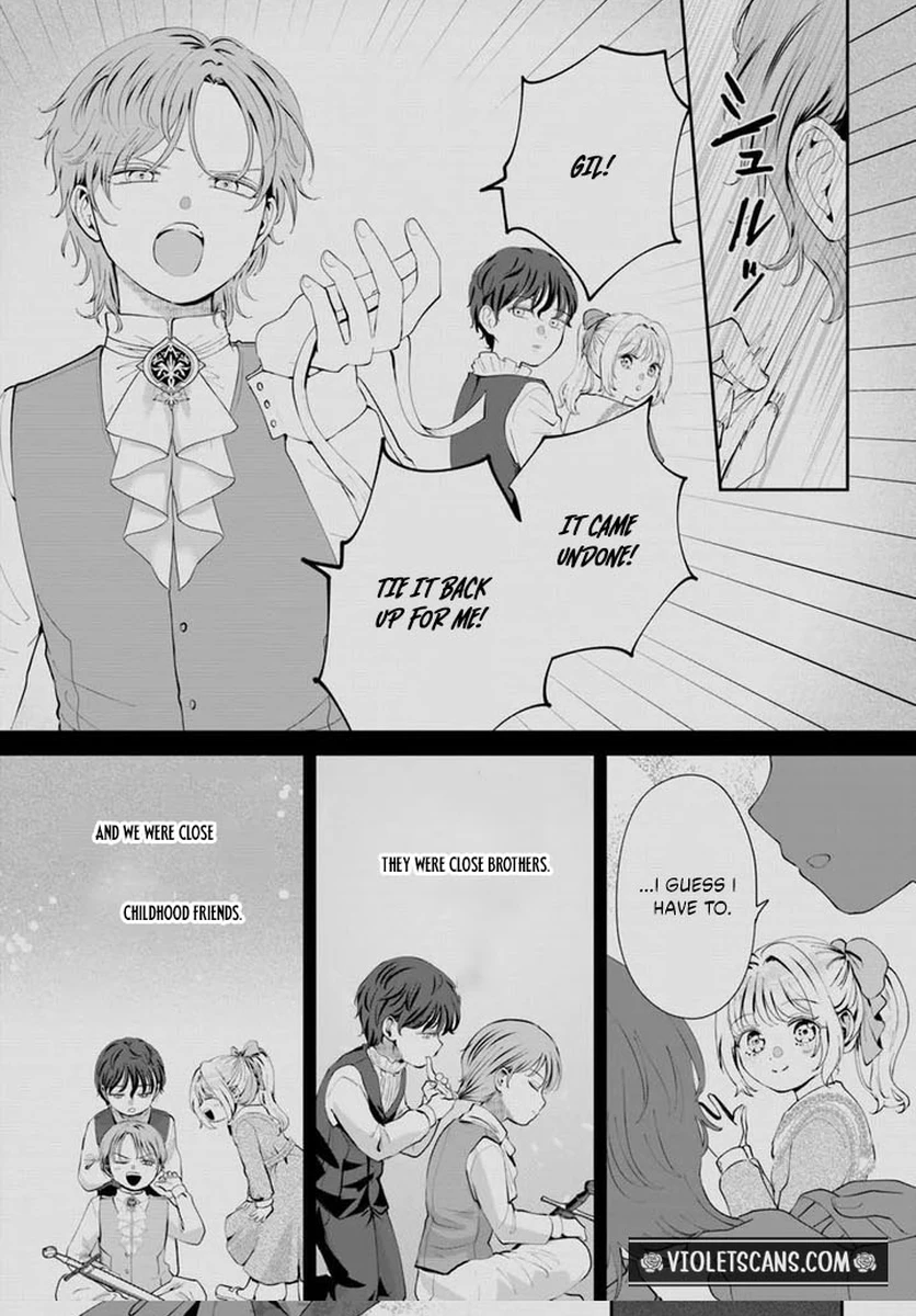 Secret Child? No, I’m His Wife! Chapter 1 page 24