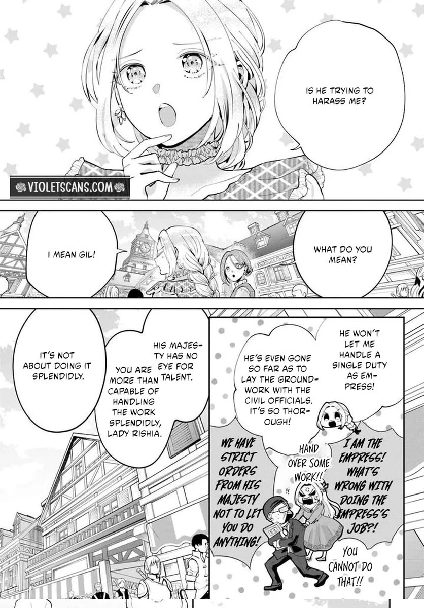 Secret Child? No, I’m His Wife! Chapter 1 page 30
