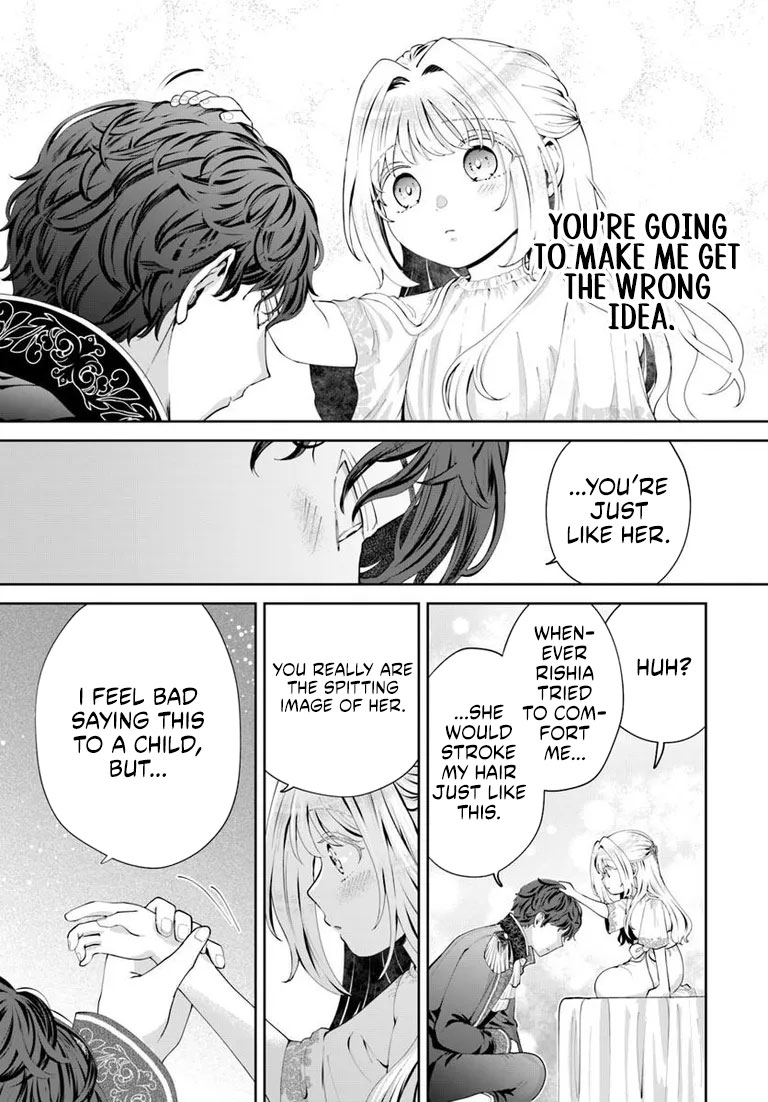 Secret Child? No, I’m His Wife! Chapter 2.2 page 10
