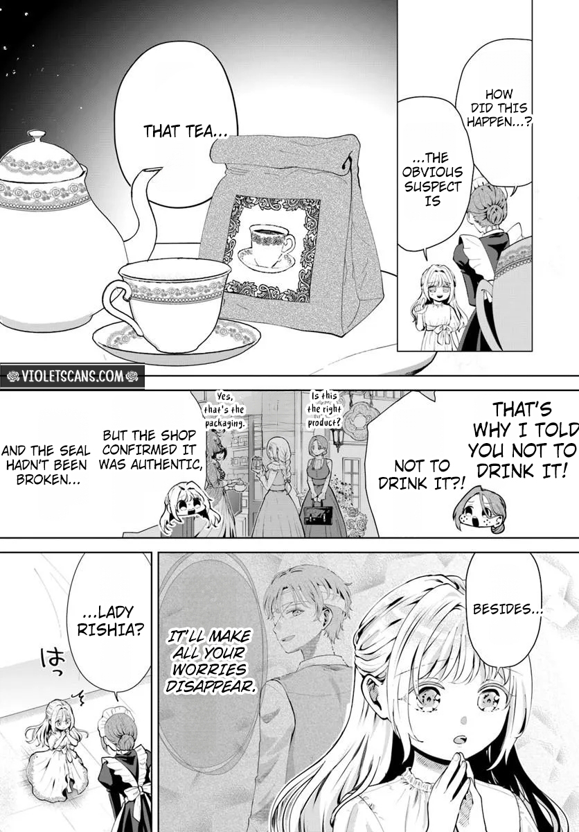 Secret Child? No, I’m His Wife! Chapter 2.1 page 3