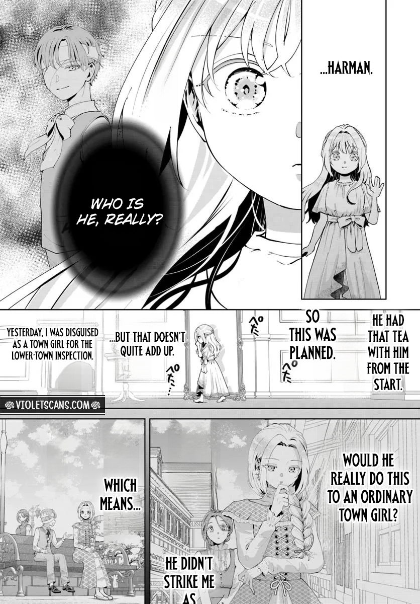 Secret Child? No, I’m His Wife! Chapter 2.1 page 7