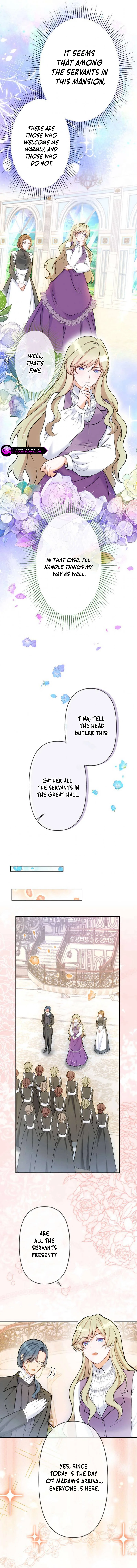 Chikai Ryaku Kekkon Chapter 6 page 5