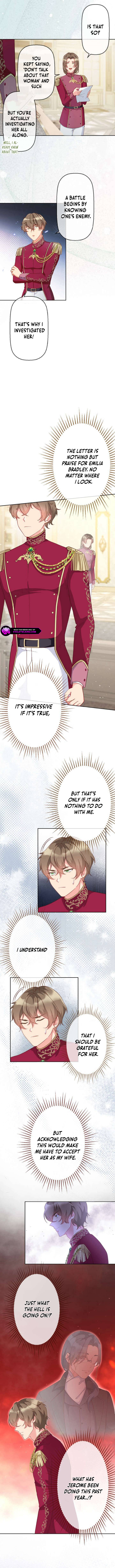 Chikai Ryaku Kekkon Chapter 17 page 6