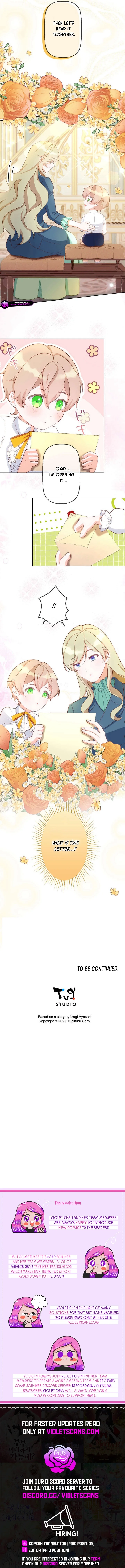 Chikai Ryaku Kekkon Chapter 29 page 10