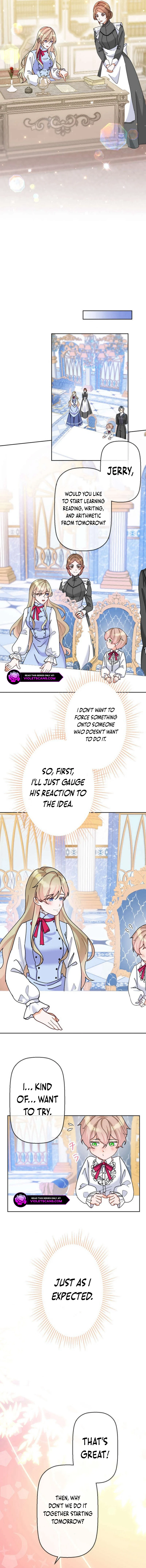 Chikai Ryaku Kekkon Chapter 12 page 6