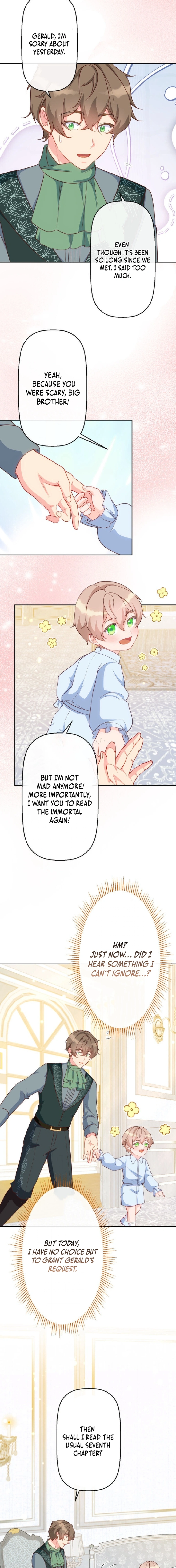 Chikai Ryaku Kekkon Chapter 41 page 5