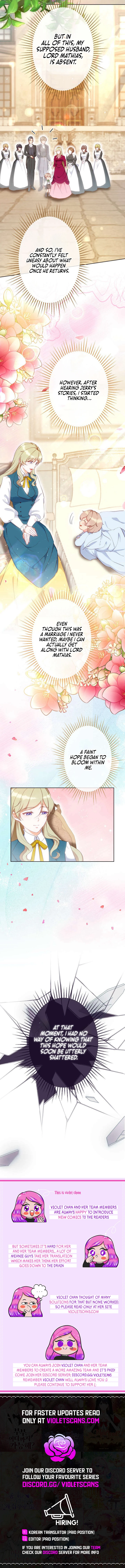 Chikai Ryaku Kekkon Chapter 20 page 8
