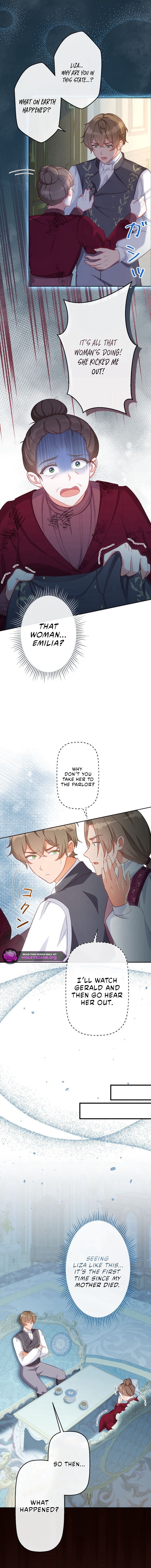 Chikai Ryaku Kekkon Chapter 47 page 3