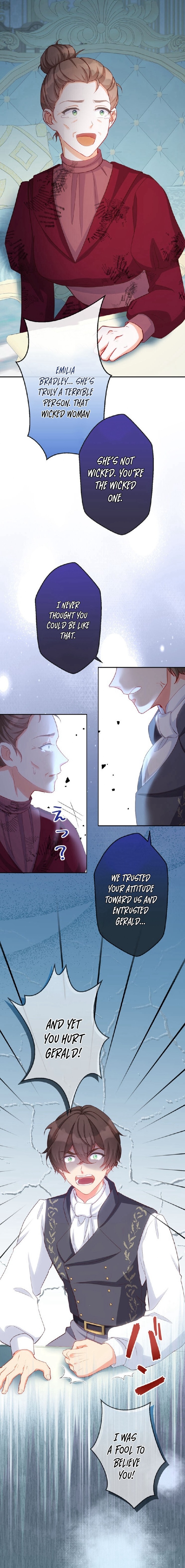 Chikai Ryaku Kekkon Chapter 47 page 9