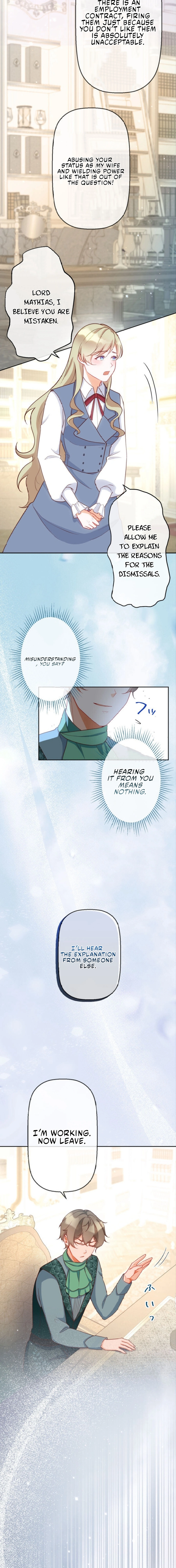 Chikai Ryaku Kekkon Chapter 42 page 7