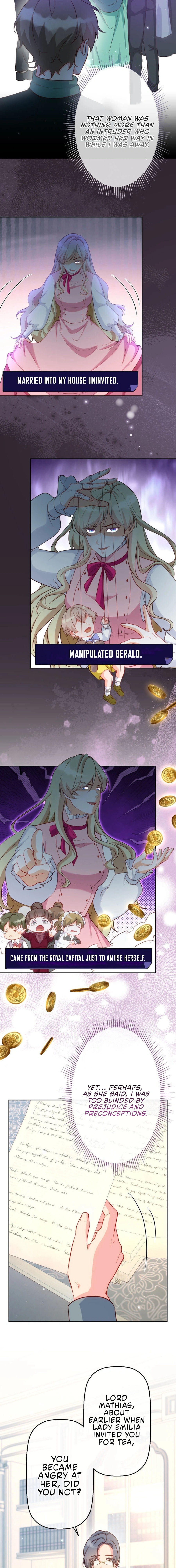 Chikai Ryaku Kekkon Chapter 42 page 9