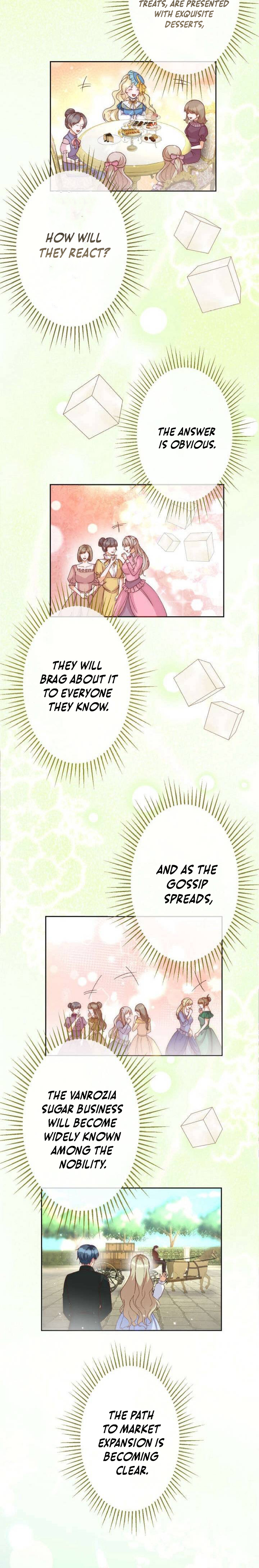 Chikai Ryaku Kekkon Chapter 21 page 5