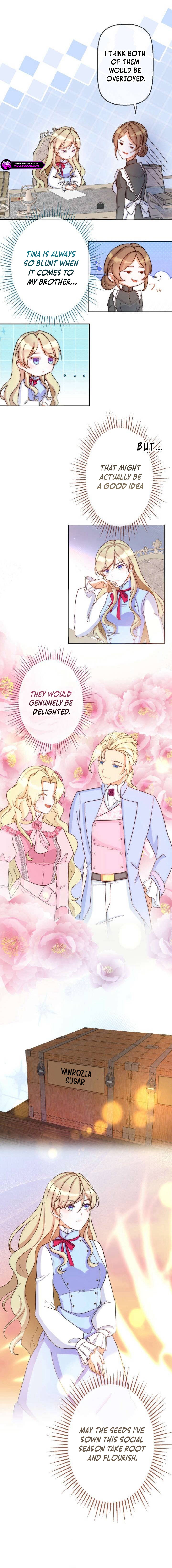 Chikai Ryaku Kekkon Chapter 21 page 7