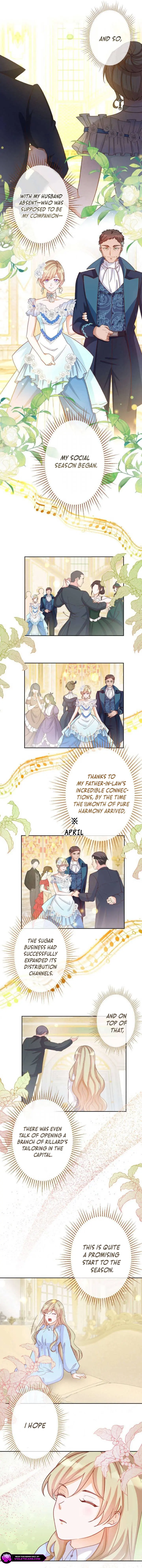 Chikai Ryaku Kekkon Chapter 21 page 10