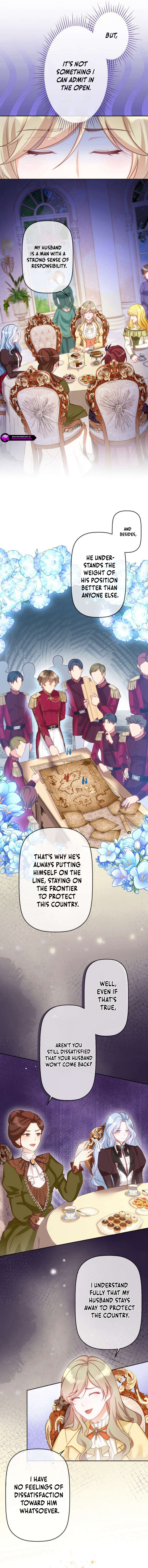 Chikai Ryaku Kekkon Chapter 25 page 3